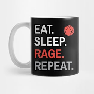 Barbarian Rage Mug